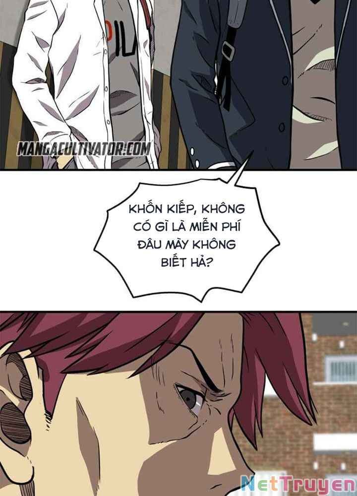 Vượt Qua Kẻ Mạnh - Page 35