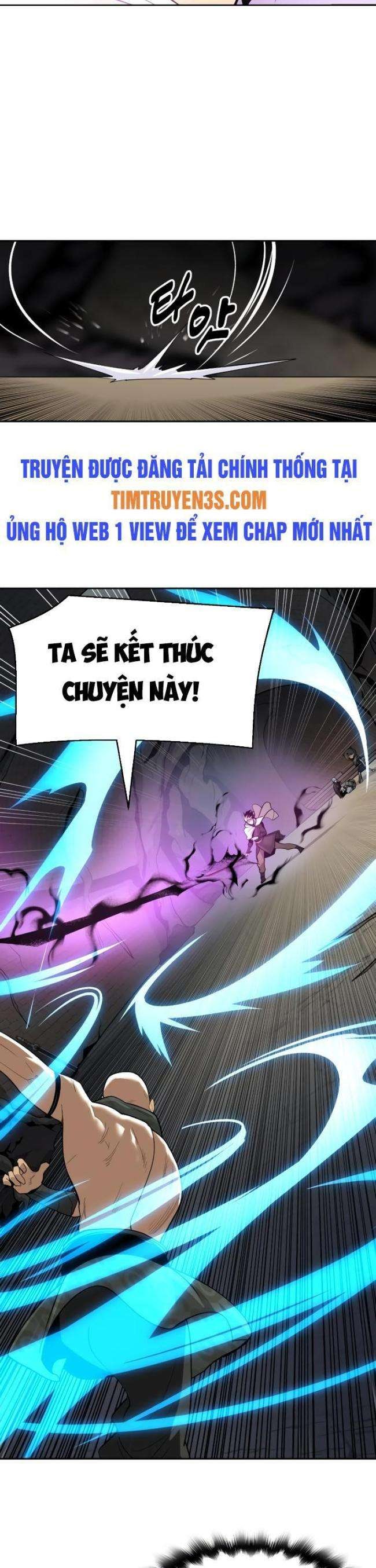 Thiếu Niên Kiếm Sư - Page 35