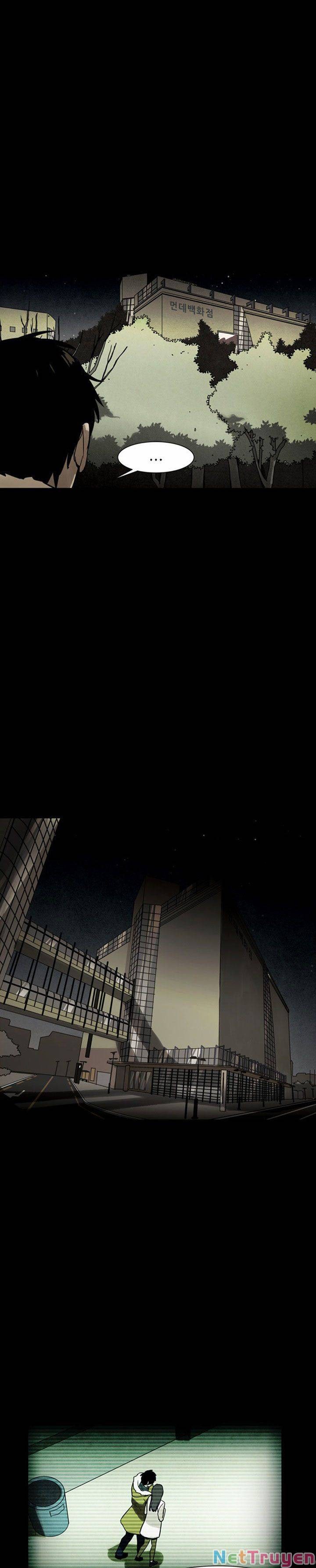 Virus Quái Vật - Page 18