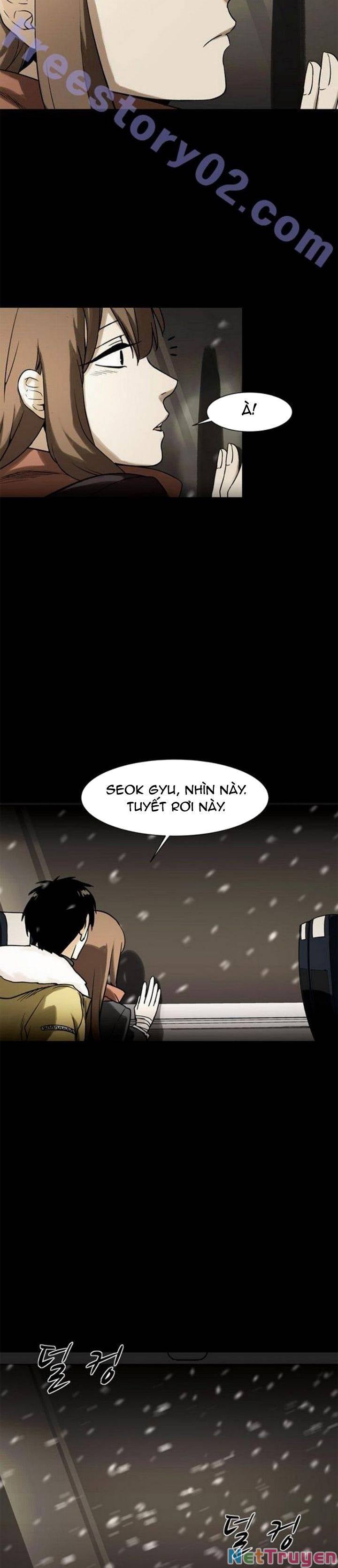 Virus Quái Vật - Page 4