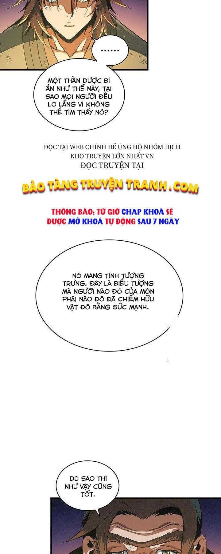 Mục Hạ Vô Nhân - Page 33