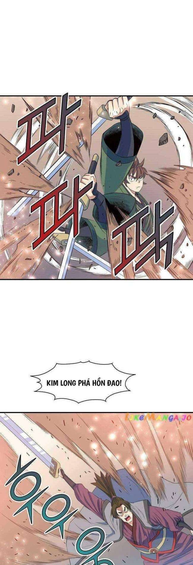 Hoành Tảo Cửu Châu - Page 31