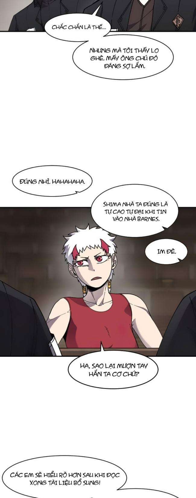 Pháp Sư Trẻ Tuổi - Page 28