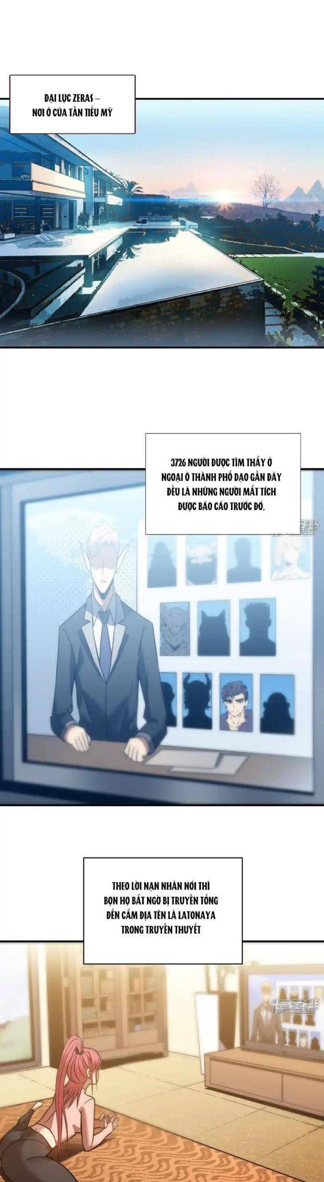 Ta Là Sát Thần - Page 14