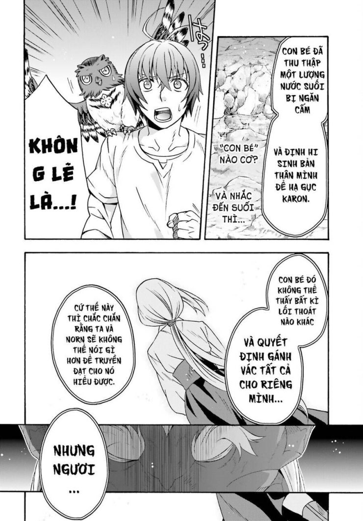 Là Healer Nhưng Lại Có Mặt Trên Chiến Trường - Page 43