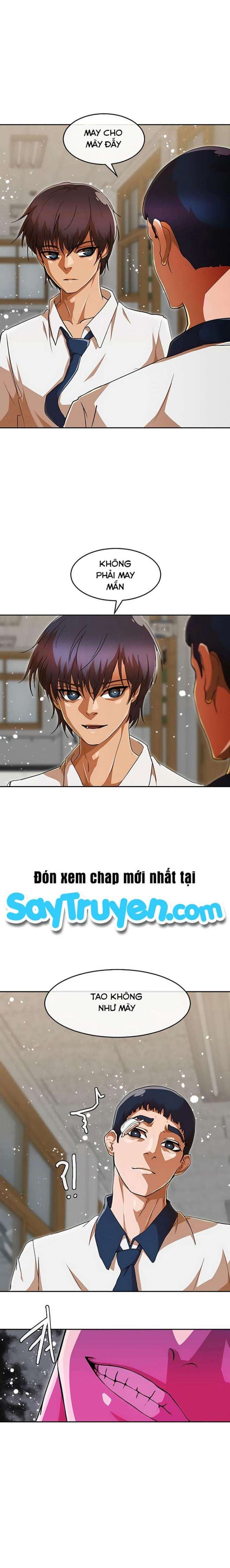 Cô Gái Từ Ứng Dụng Nhắn Tin Ngẫu Nhiên - Page 8