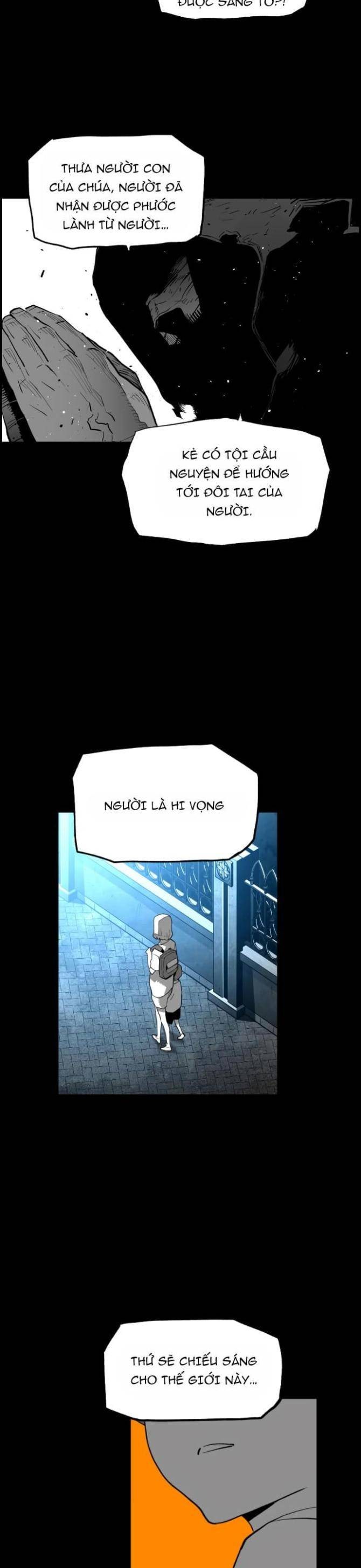 Kẻ Khủng Bố - Page 23