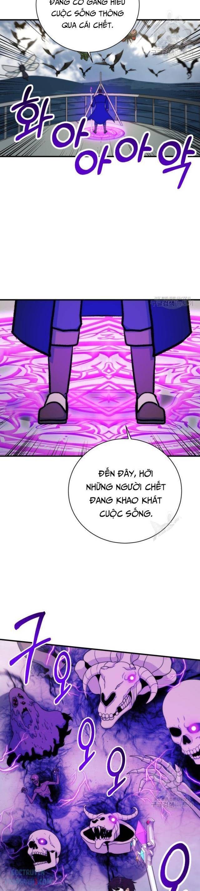 Ngôi Nhà Hầm Ngục - Page 33