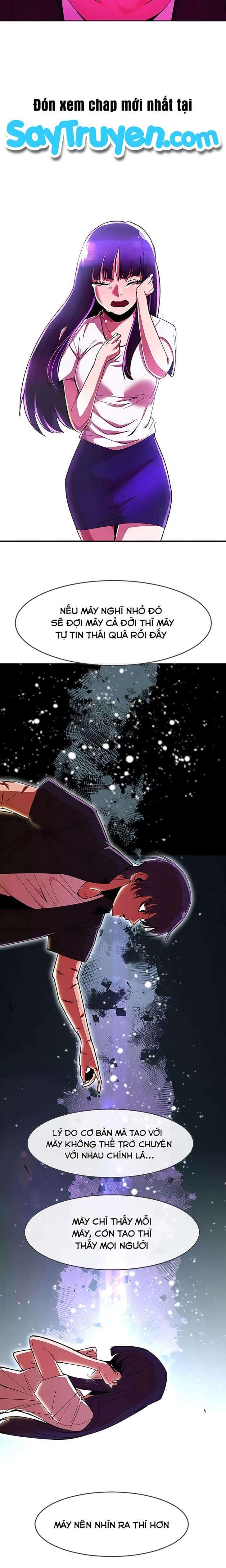 Cô Gái Từ Ứng Dụng Nhắn Tin Ngẫu Nhiên - Page 22