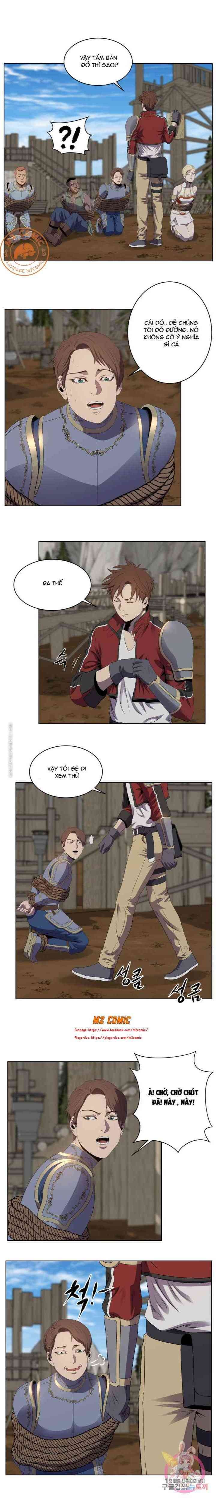 Cấp Độ Của Tôi Là Cao Nhất - Page 7