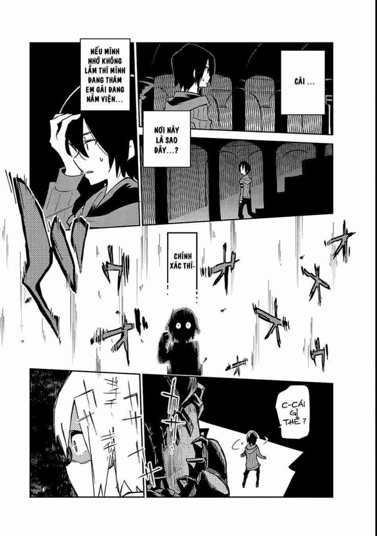 Isekai Meikyuu No Saishinbu O Mezasou - Page 4