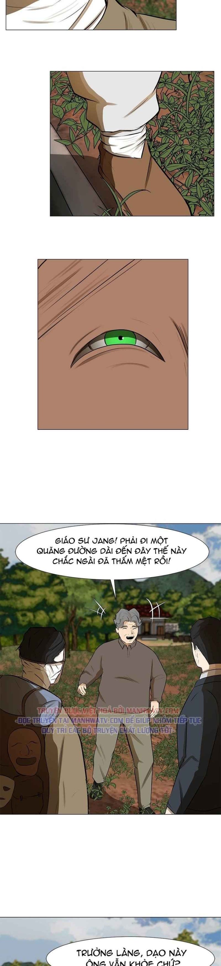 Sinh Vật Đen Tối - Page 5