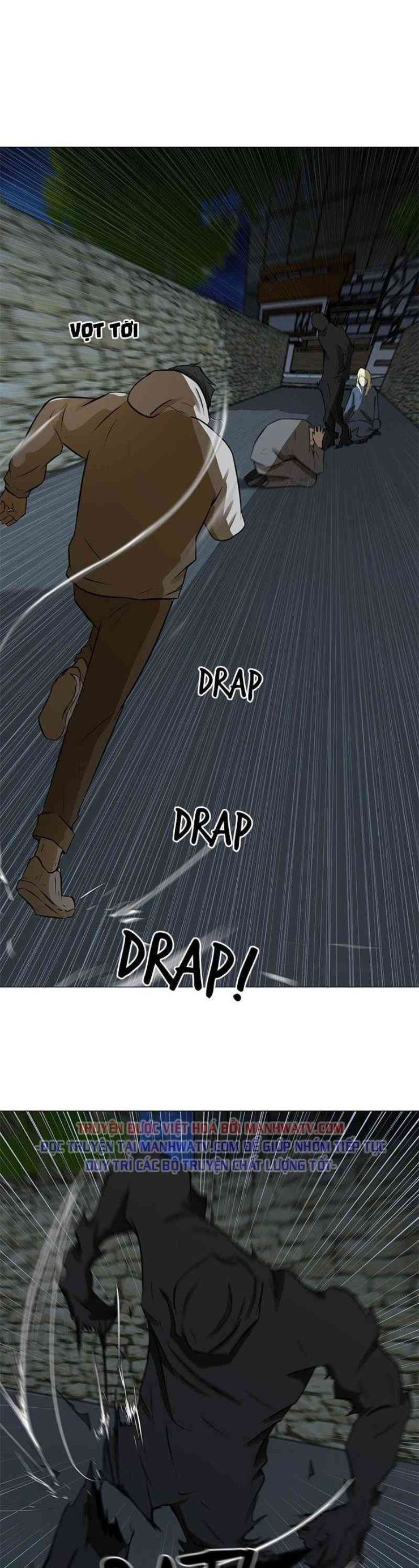 Sinh Vật Đen Tối - Page 30