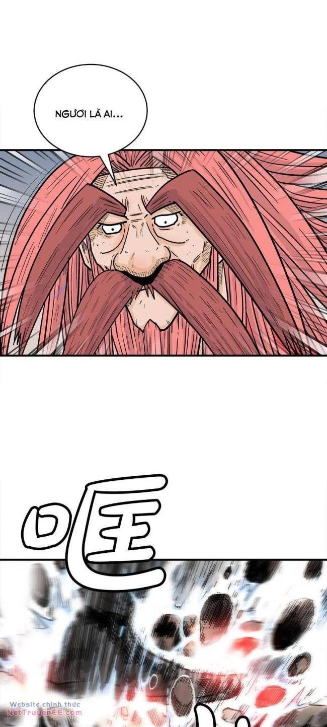 Hỏa Sơn Quyền - Page 8