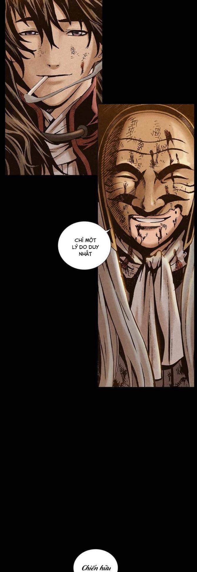 Ám Hành Ngự Sử - Webtoon - Page 13