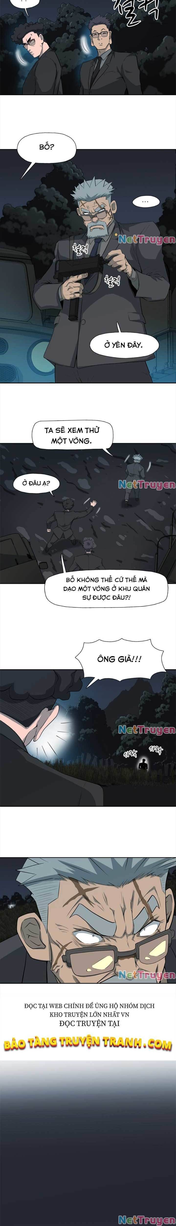 Arachi: Người Dị Nhân đầu tiên - Page 11