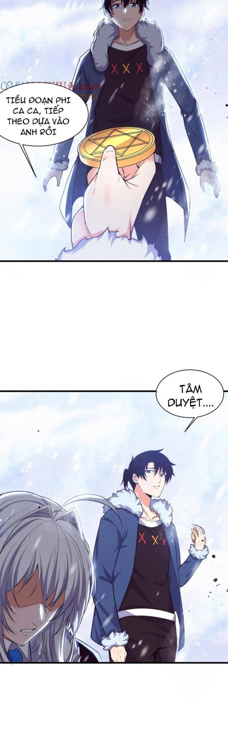 Tiến Hóa Cuồng Triều - Page 20