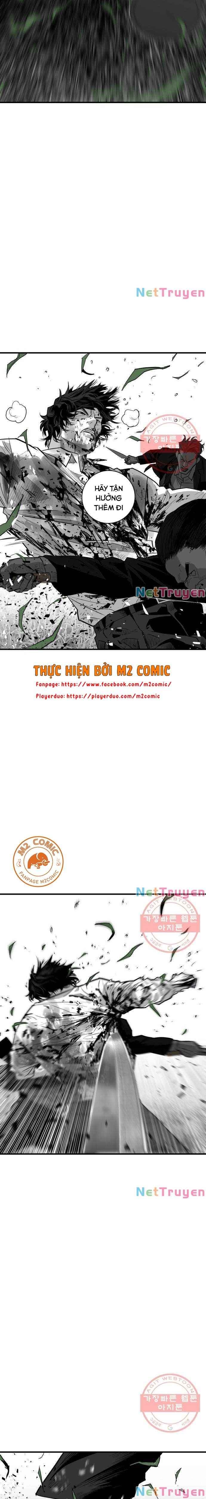 Quảng Trường Máu - Page 10