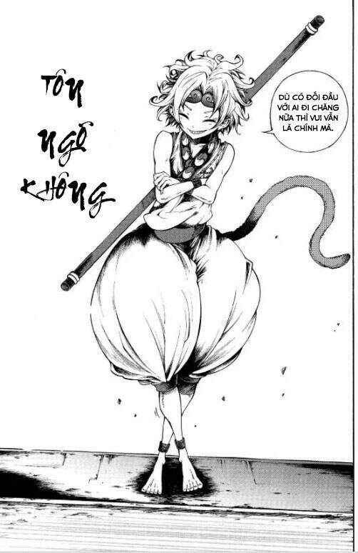 Tales Of Destruction - Page 32