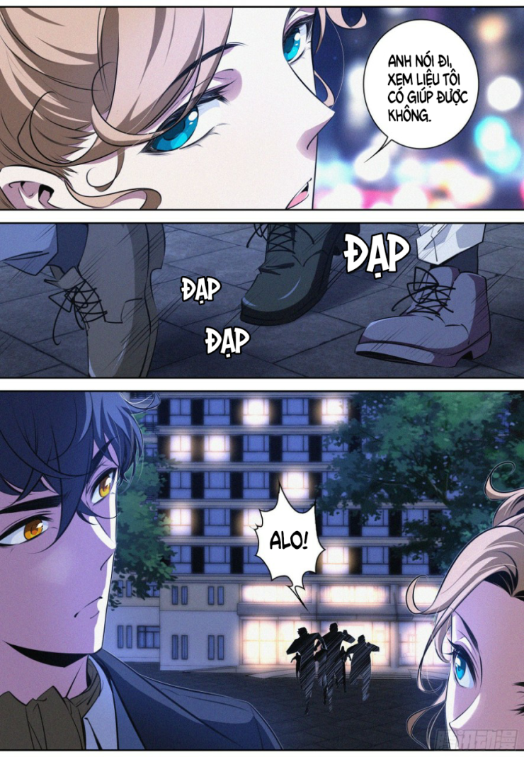 Bậc Thầy Hàng Ma - Page 7