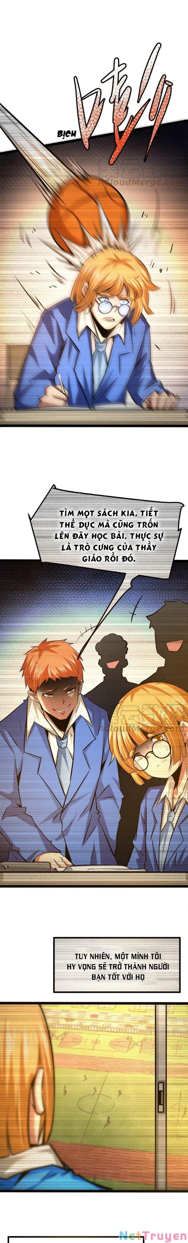 Chư Thần Rút Lui - Page 9