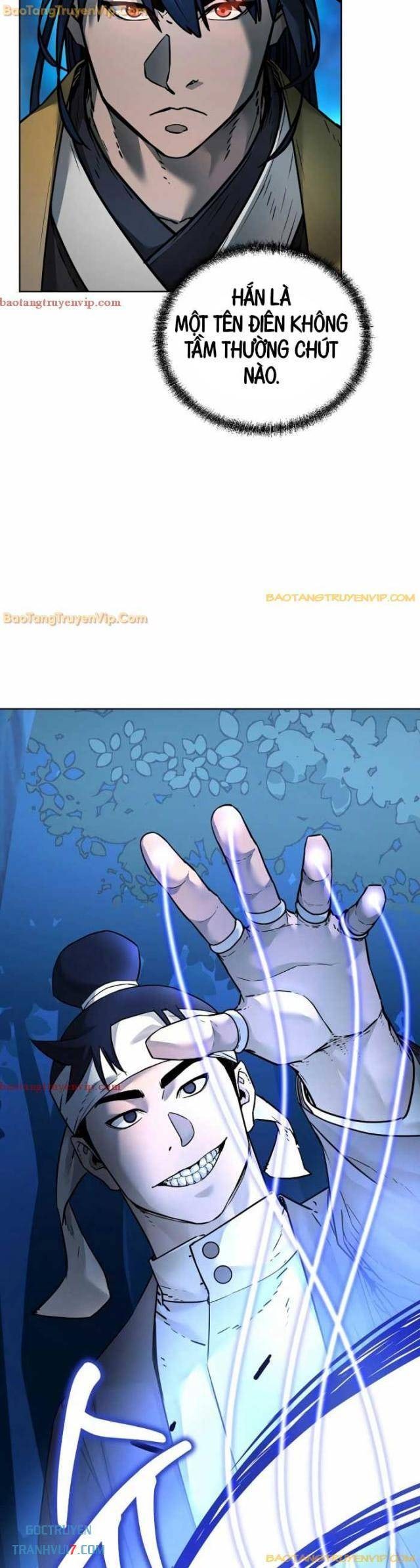 Cao Thủ Tiền Kiếp Hồi Sinh Về Võ Lâm - Page 9