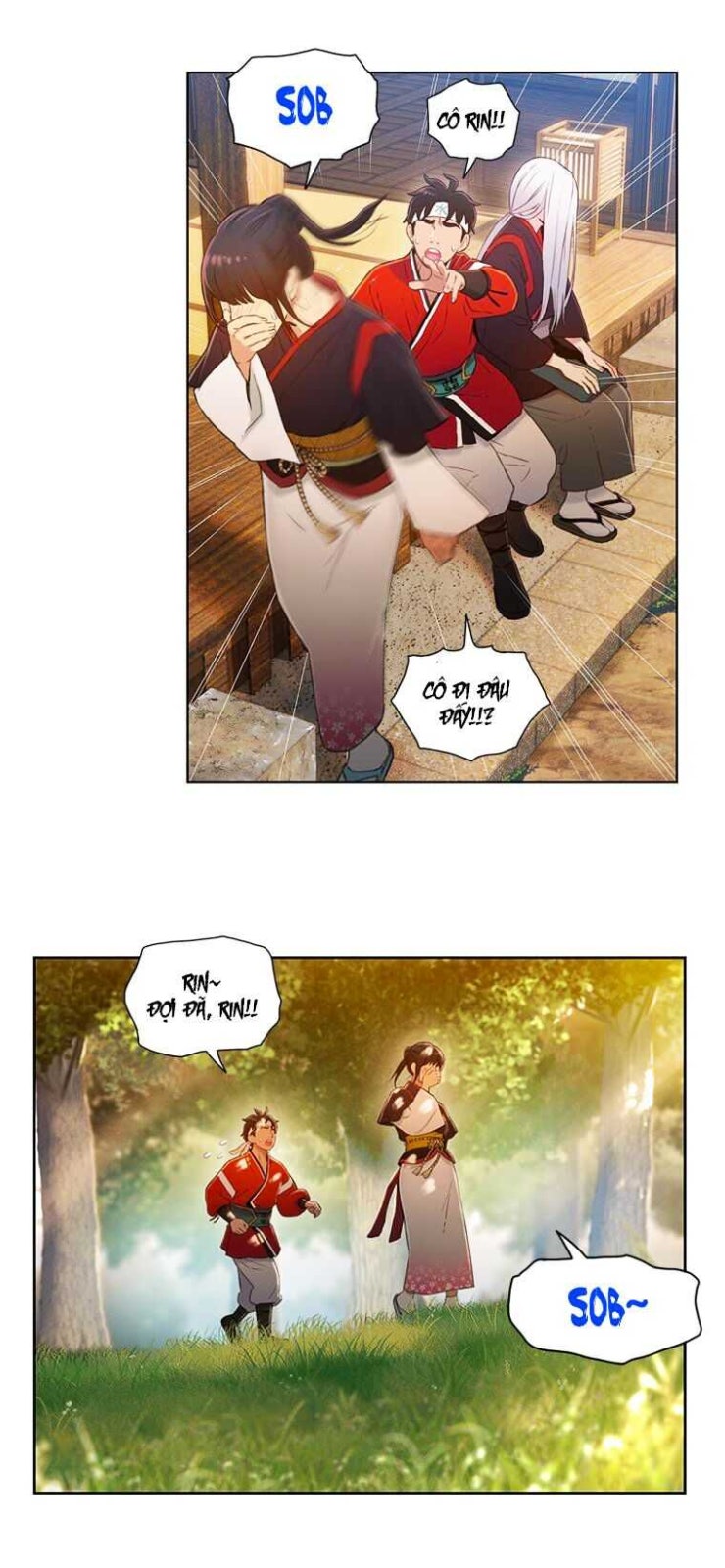 Yin And Yang Master - Page 14