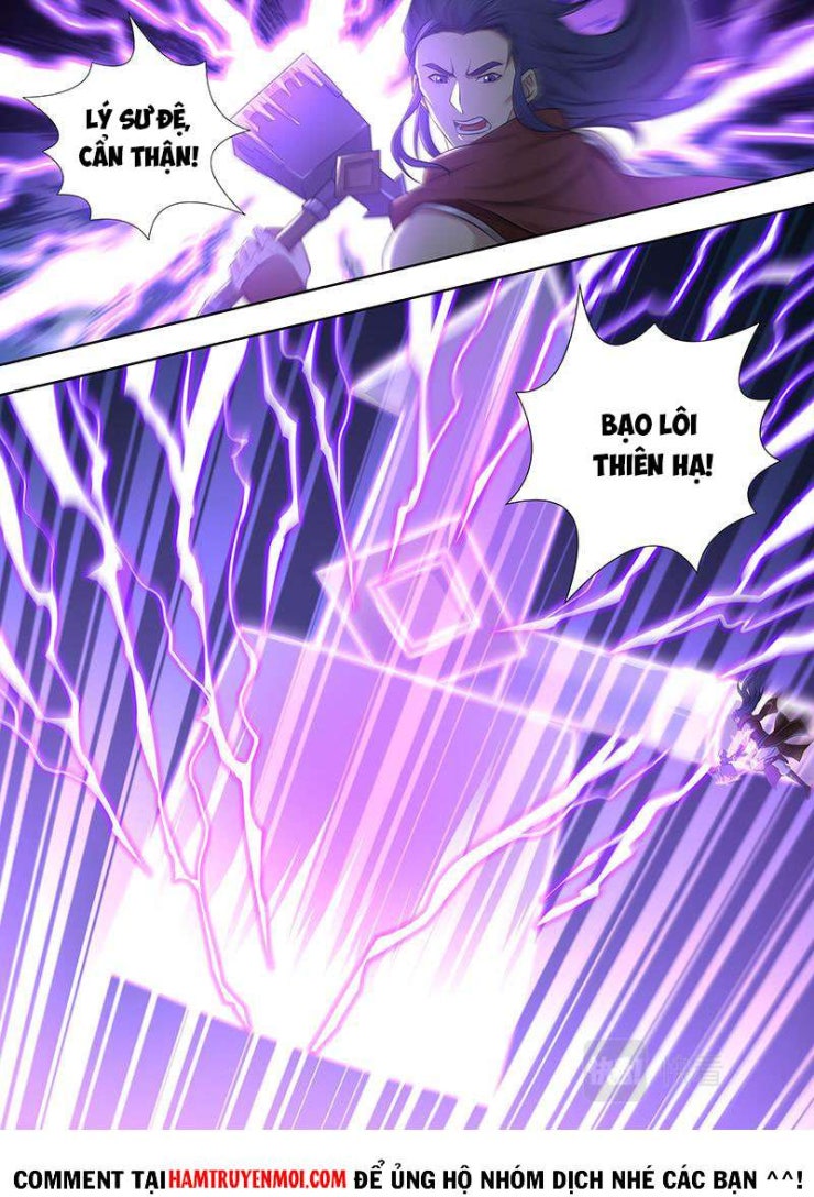 Vĩnh Hằng Chí Tôn - Page 6