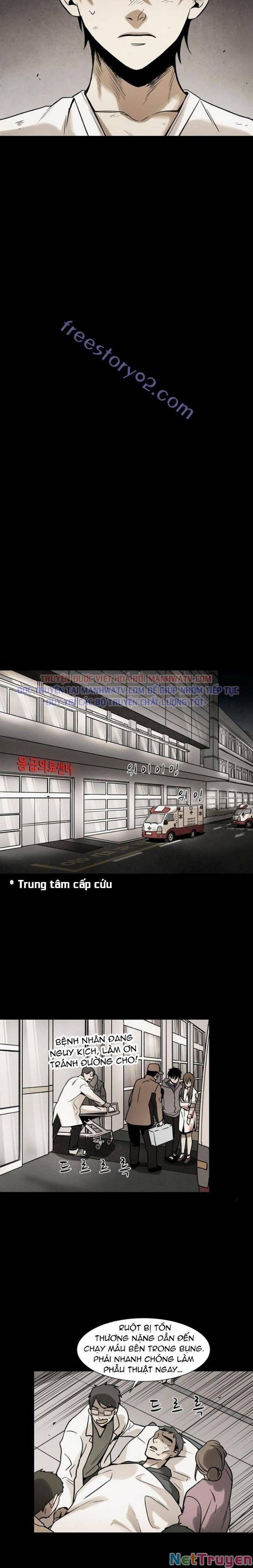 Virus Quái Vật - Page 6