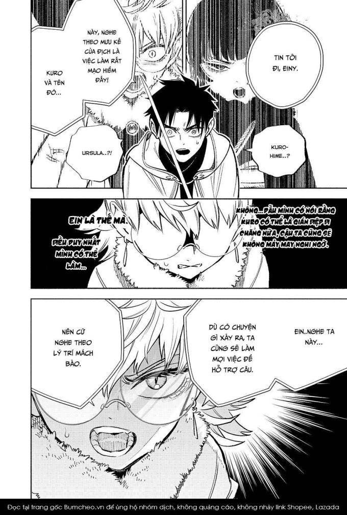 Chức Nghiệp [Thẩm Định] Không Thuận Lợi Nhưng Thực Ra Lại Là Kẻ Mạnh Nhất - Page 13