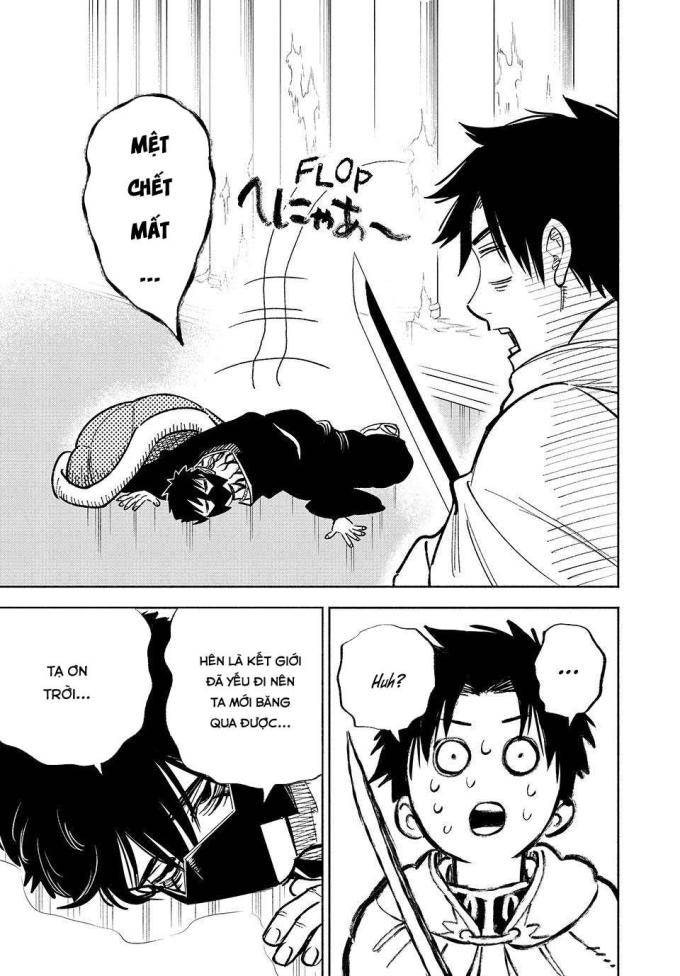 Chức Nghiệp [Thẩm Định] Không Thuận Lợi Nhưng Thực Ra Lại Là Kẻ Mạnh Nhất - Page 18