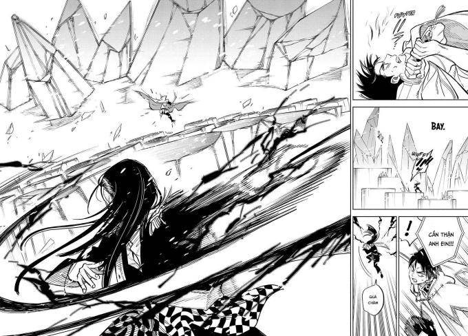 Chức Nghiệp [Thẩm Định] Không Thuận Lợi Nhưng Thực Ra Lại Là Kẻ Mạnh Nhất - Page 5