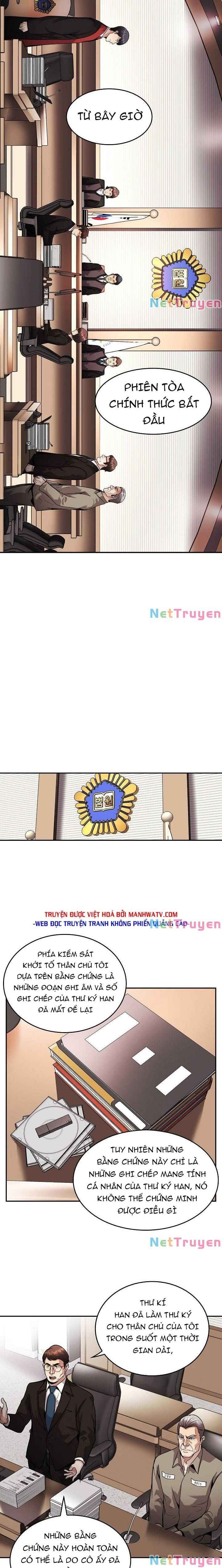 Điều Tra Viên Chuyển Sinh - Page 17