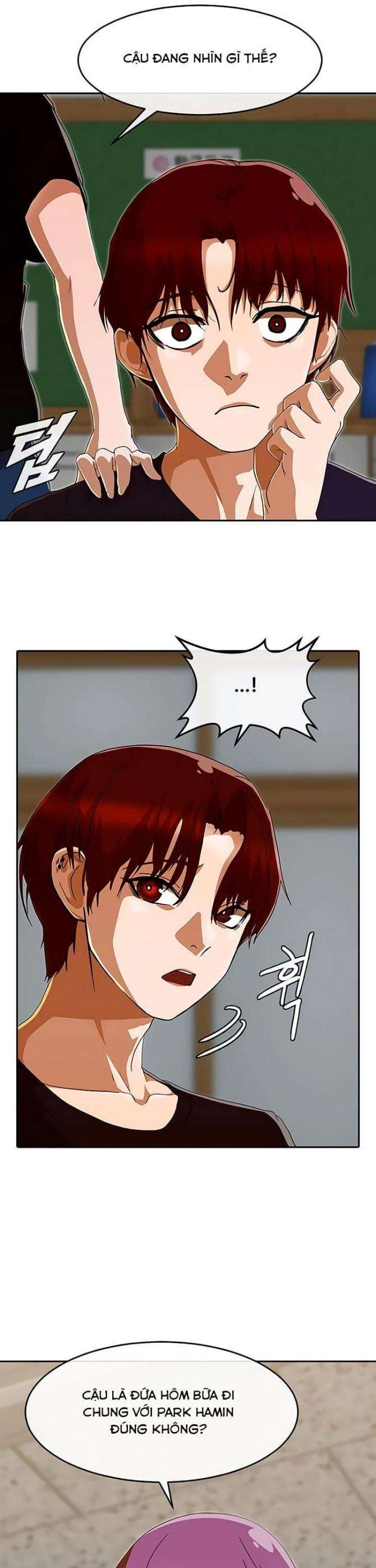 Cô Gái Từ Ứng Dụng Nhắn Tin Ngẫu Nhiên - Page 23