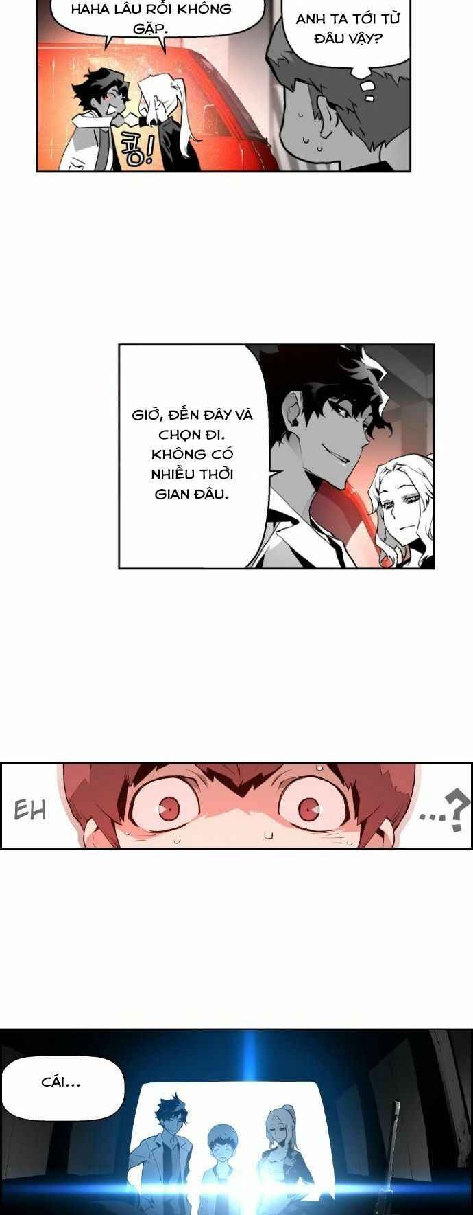 Kẻ Khủng Bố - Page 50