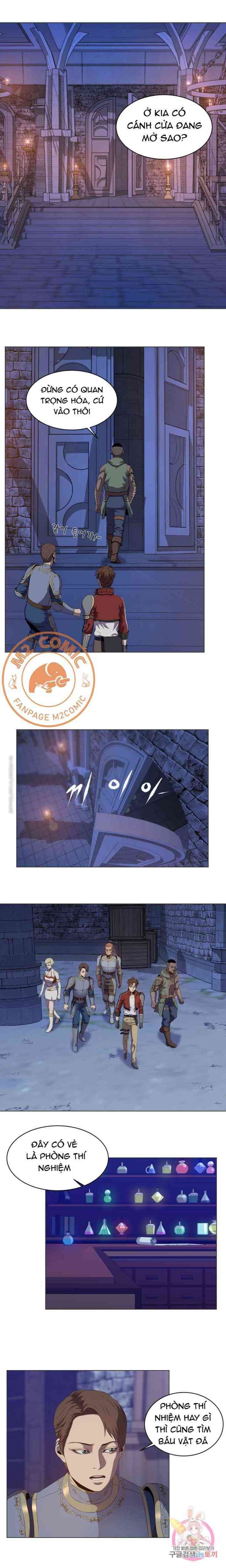 Cấp Độ Của Tôi Là Cao Nhất - Page 7