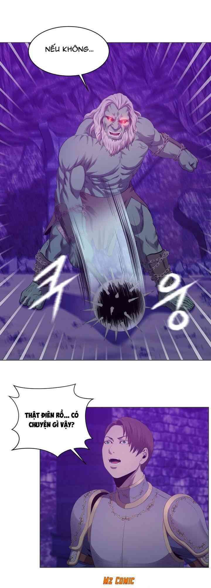 Cấp Độ Của Tôi Là Cao Nhất - Page 10