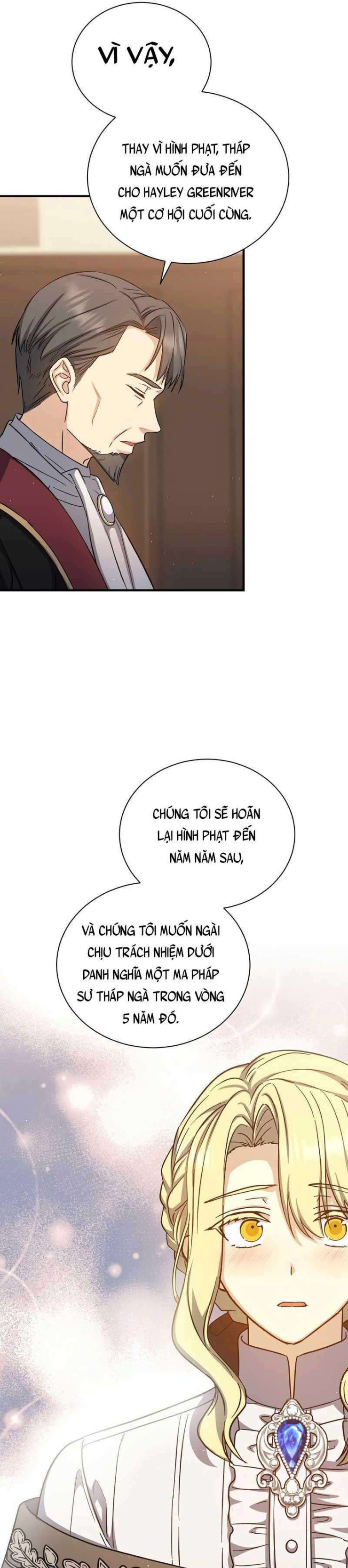 Sự Trở Lại Của Pháp Sư Cấp 8 - Page 34