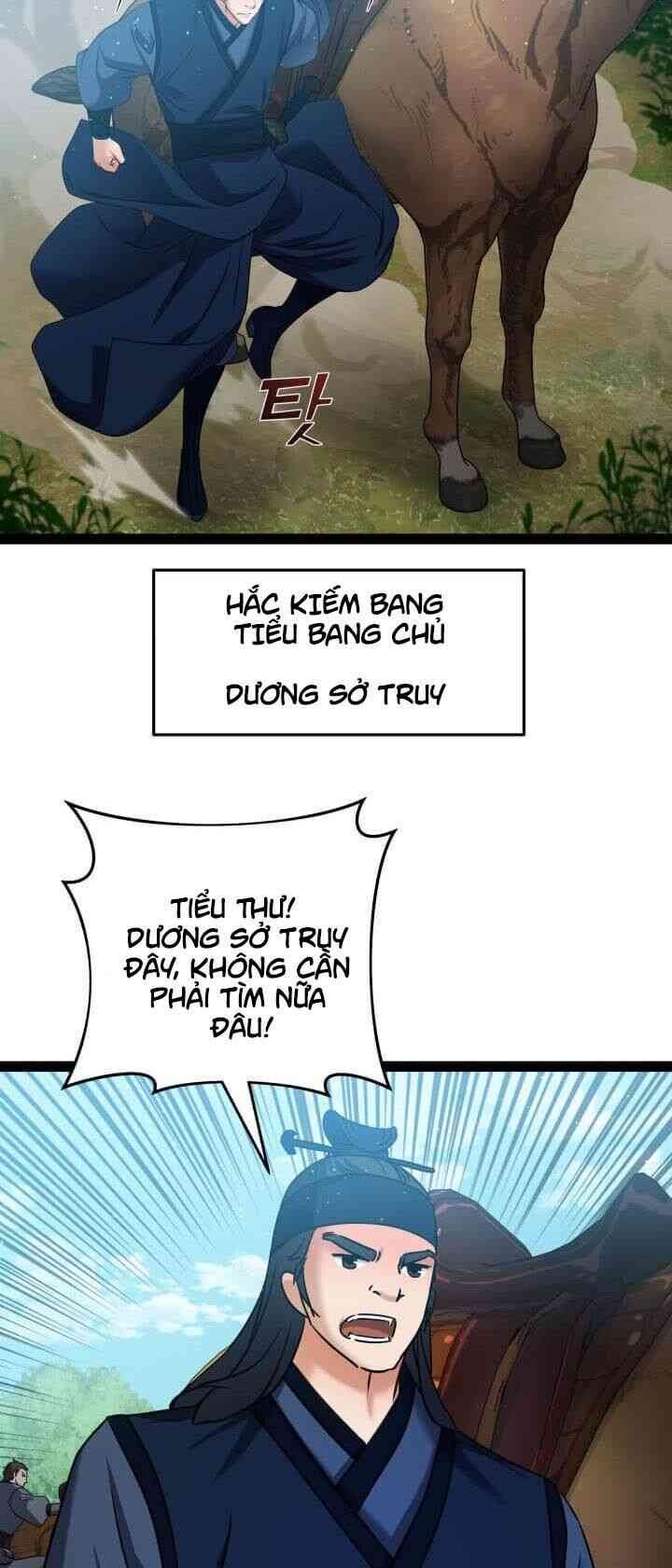 Tiền Kiếp Của Lôi Thần - Page 32