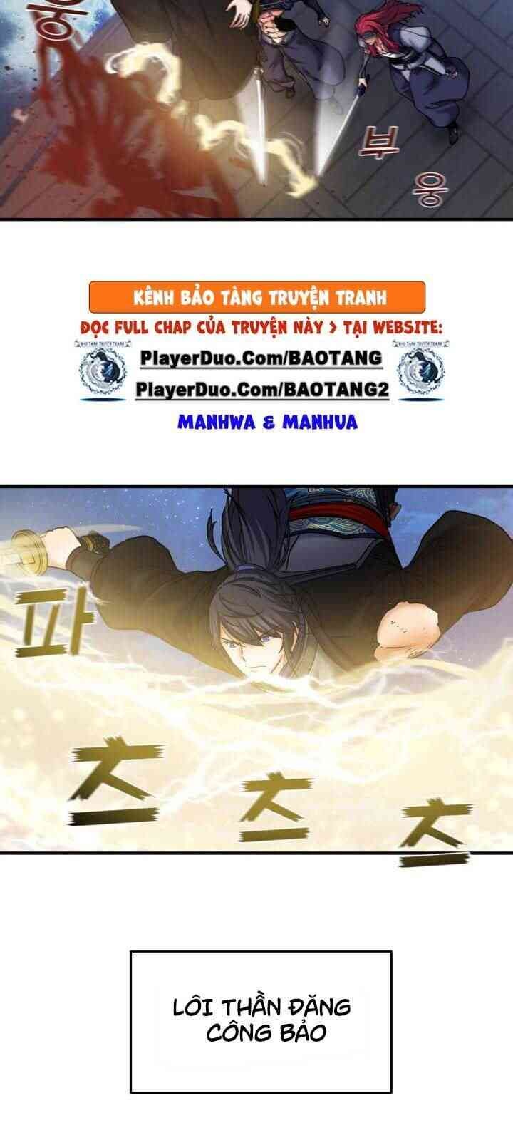 Tiền Kiếp Của Lôi Thần - Page 29