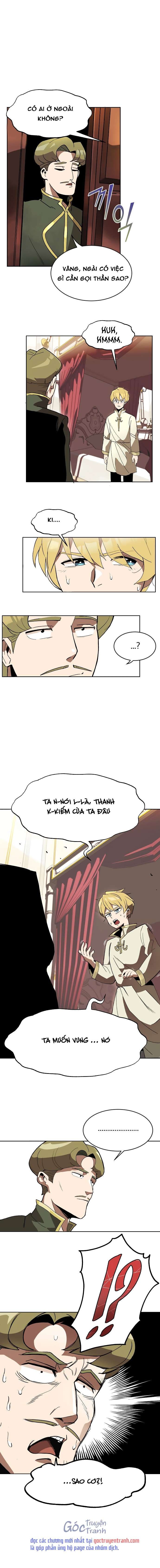 Quý Tộc Lười Biếng Trở Thành Thiên Tài - Page 20