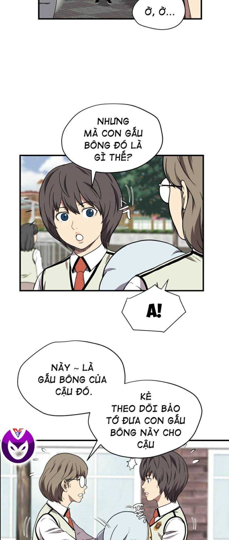 Vượt Qua Kẻ Mạnh - Page 7