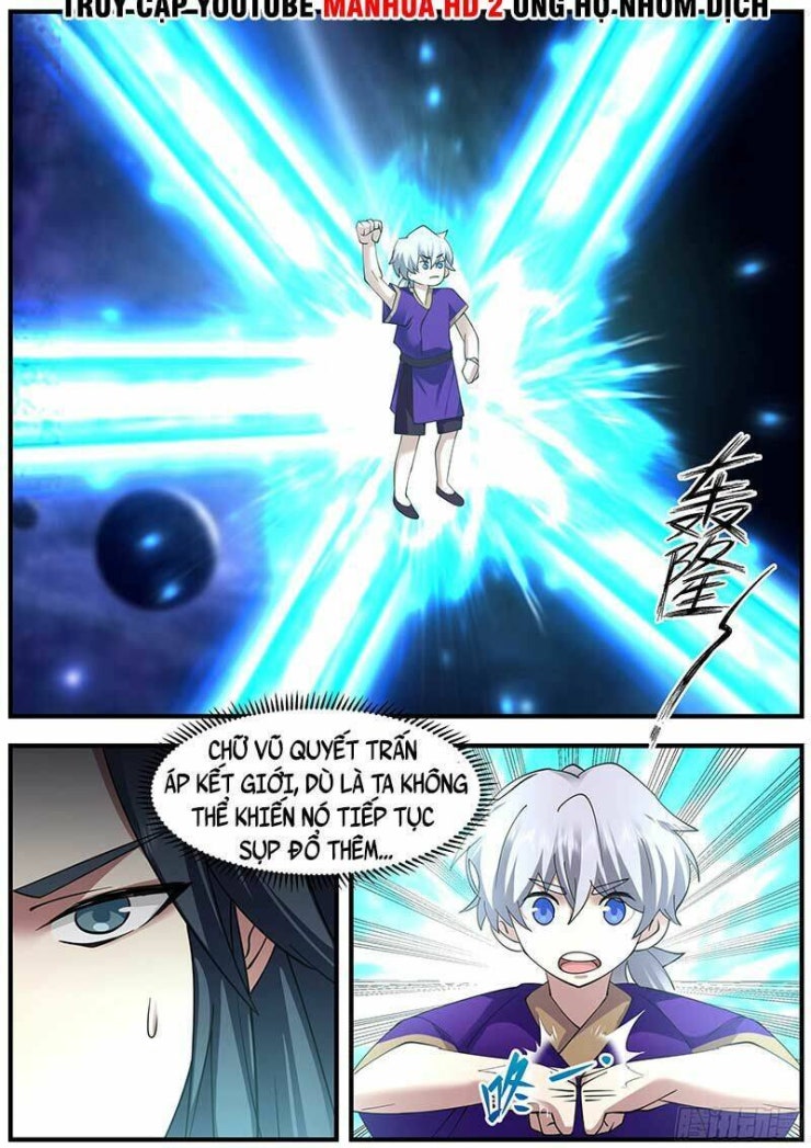 Sử Thượng Đệ Nhất Tổ Sư Gia - Page 7