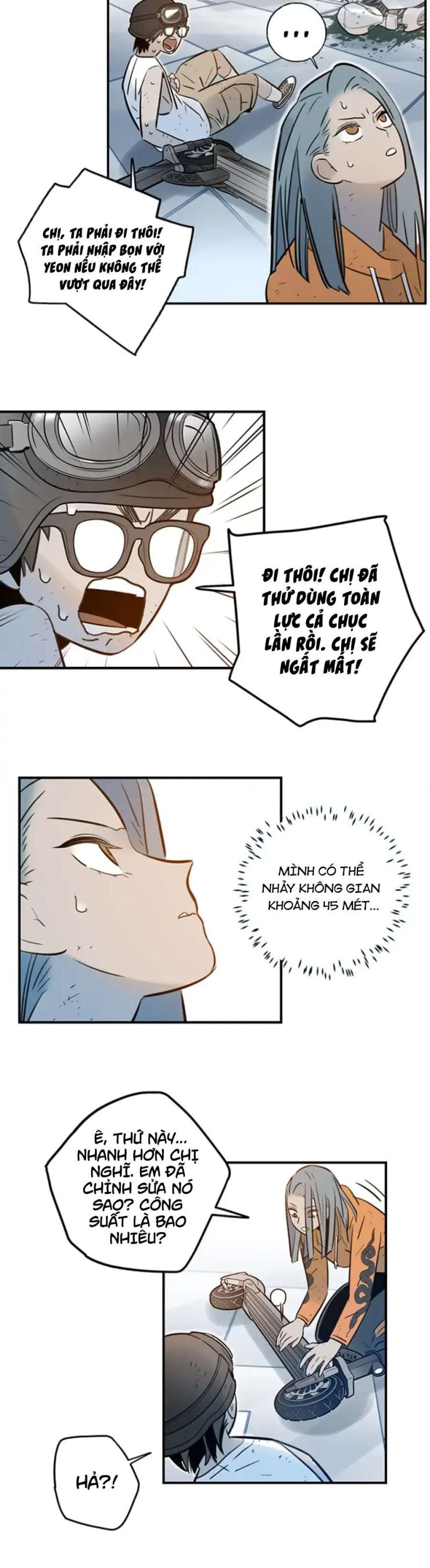 Điểm Hẹn - Page 19