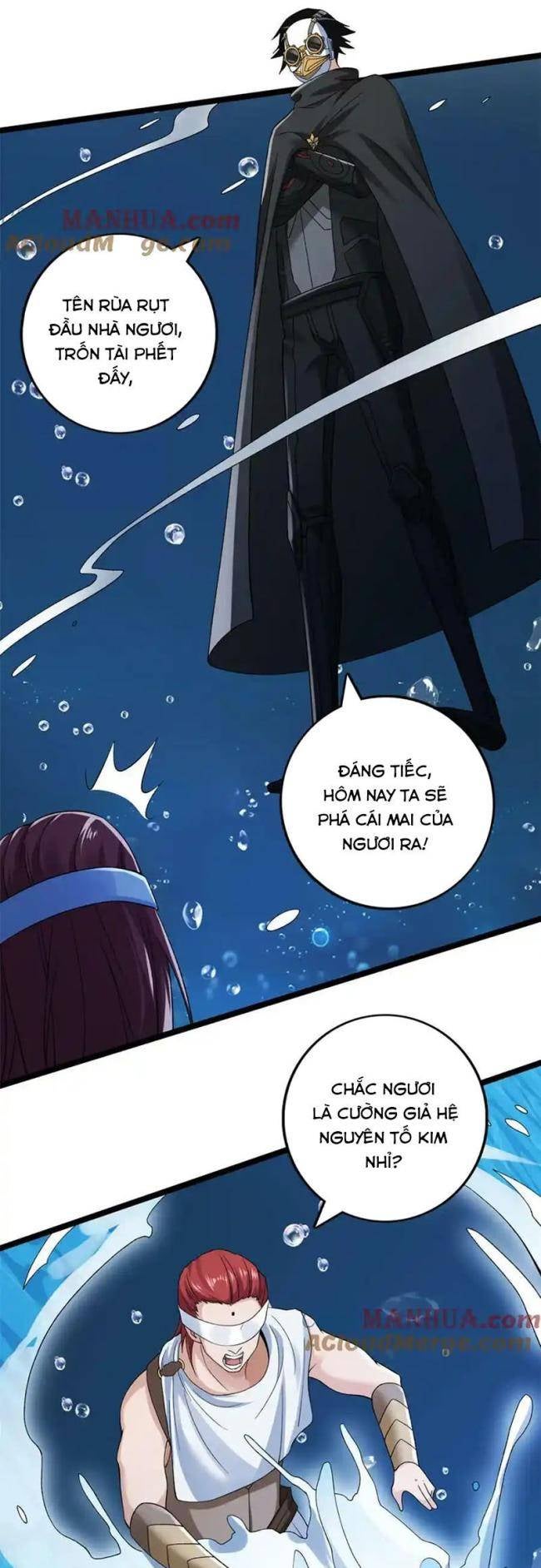 Ta Có 999 Loại Dị Năng - Page 21