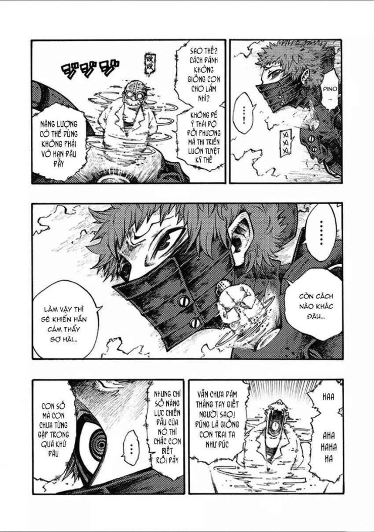 Tales Of Destruction - Page 17