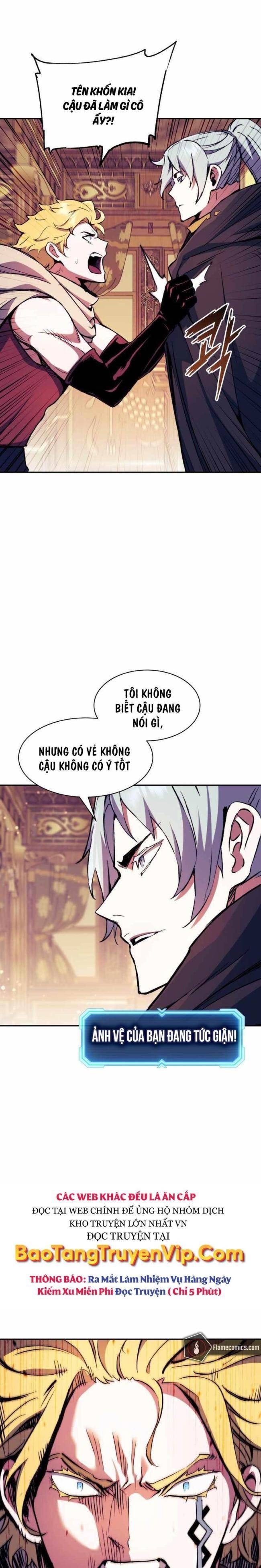 Tàn Tinh Tái Thế - Page 21