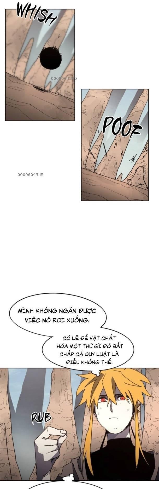 Kỵ Sĩ Báo Thù - Page 6