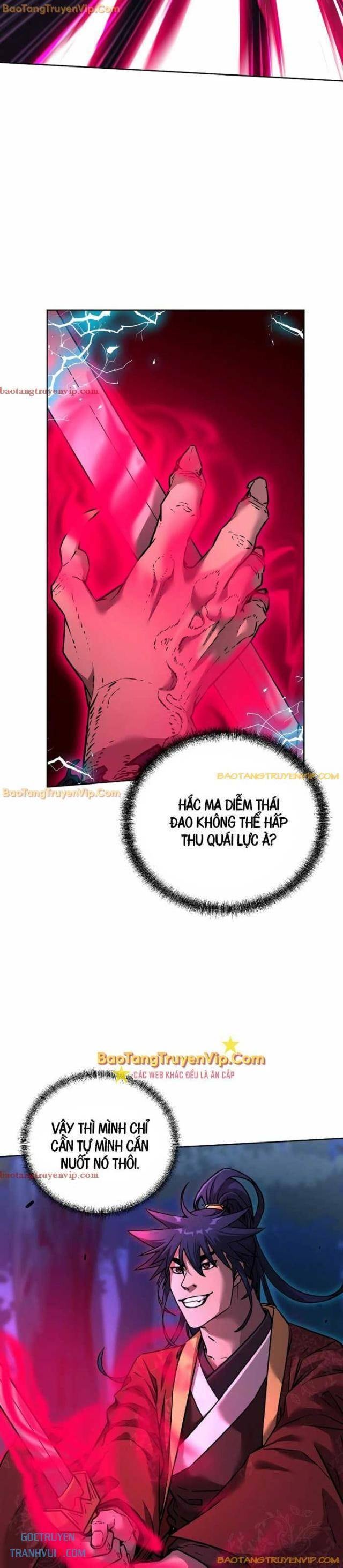 Cao Thủ Tiền Kiếp Hồi Sinh Về Võ Lâm - Page 37