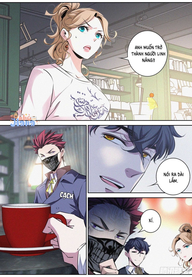 Bậc Thầy Hàng Ma - Page 14